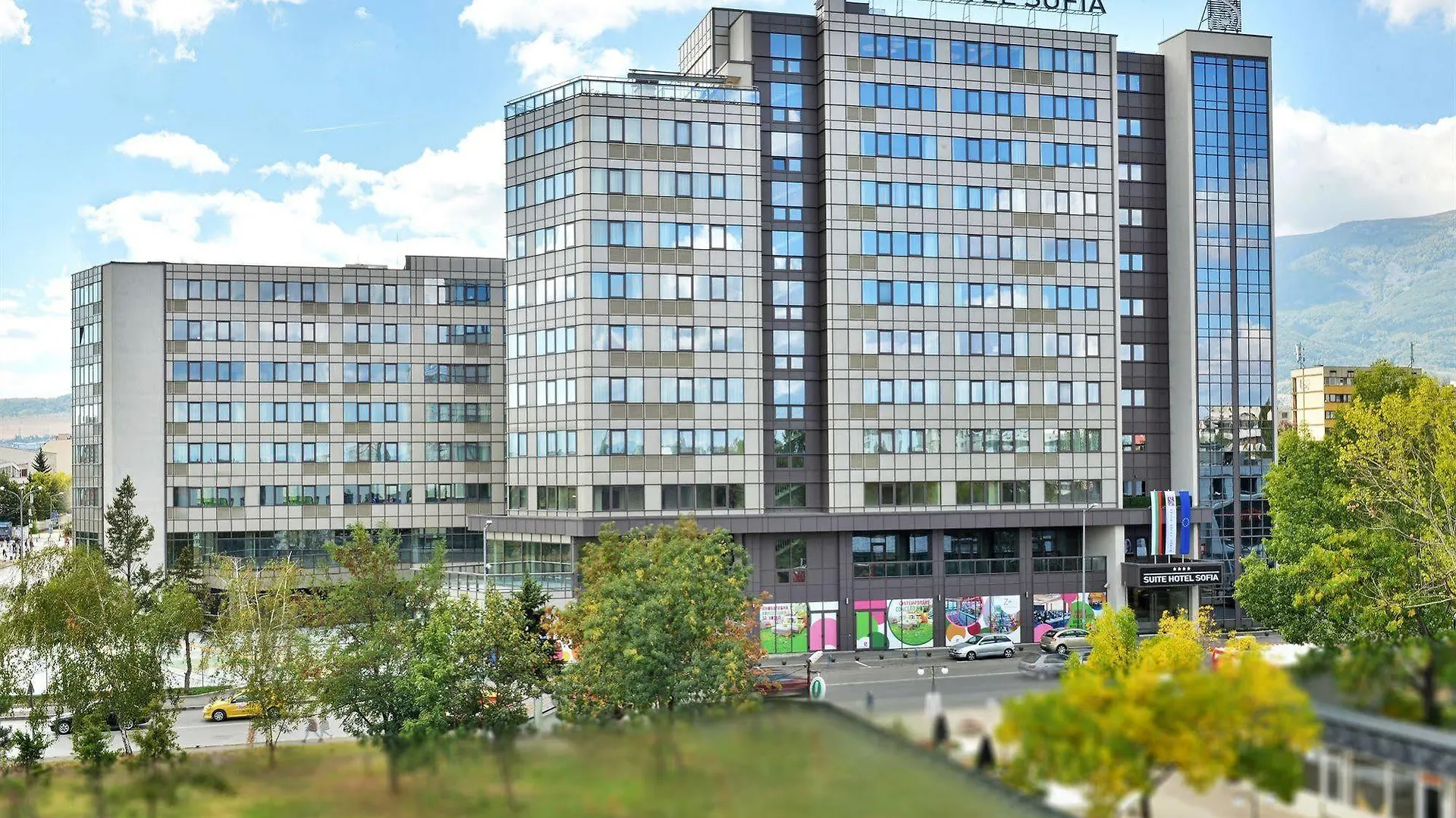 Suite Hotel Sofie
