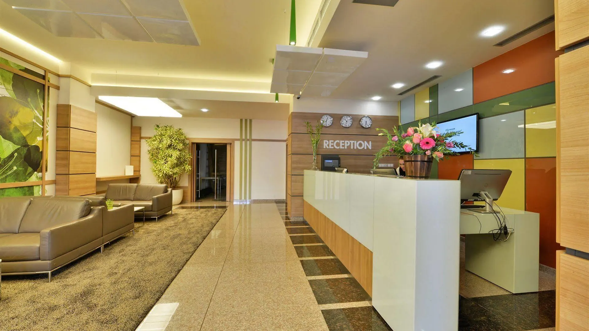 ****  Suite Hotel Sofie Bulharsko