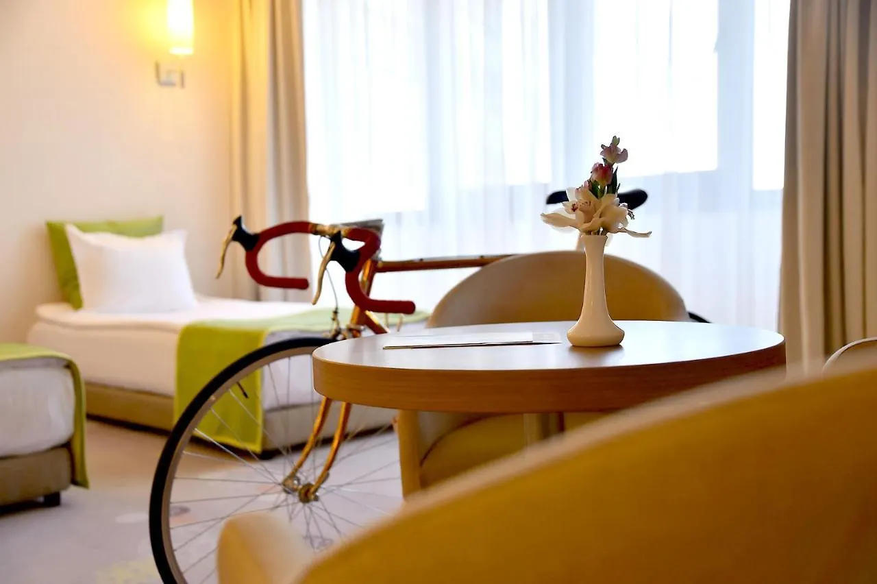 Suite Hotel Sofie
